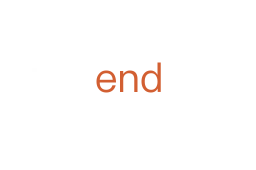 end