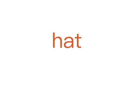 hat