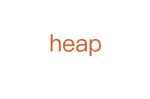 heap