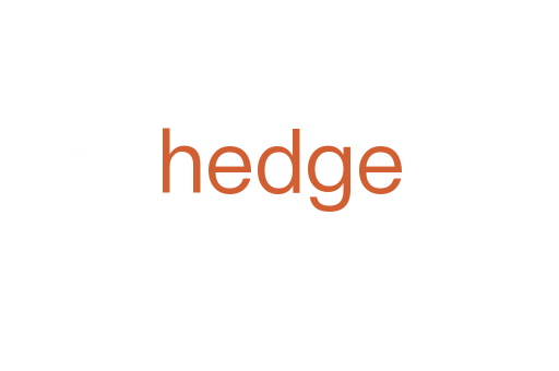 hedge