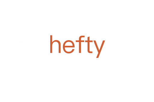 hefty