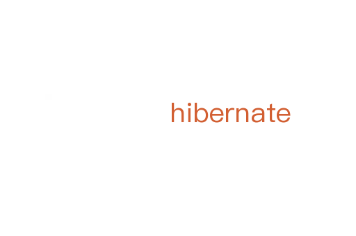hibernate