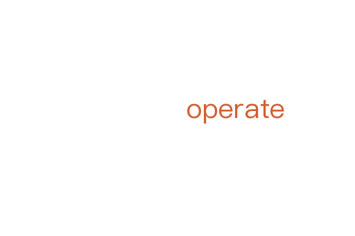 operate