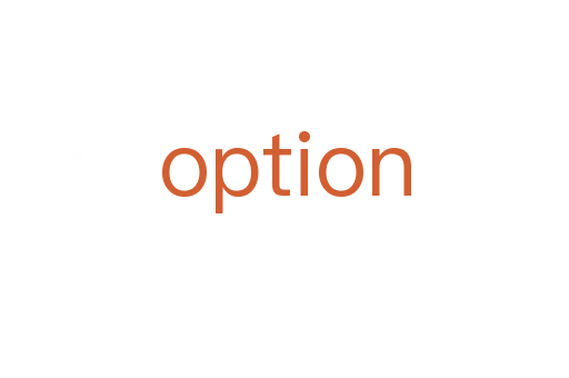 option