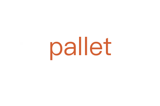 pallet