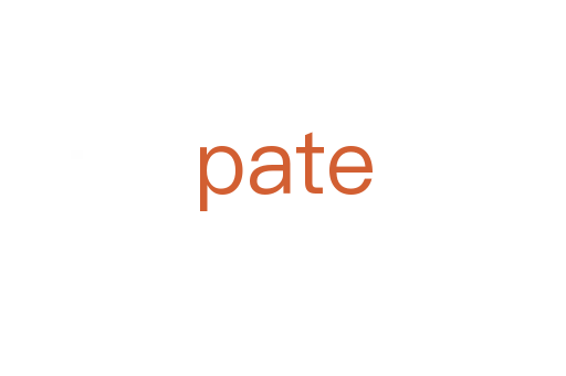 pate