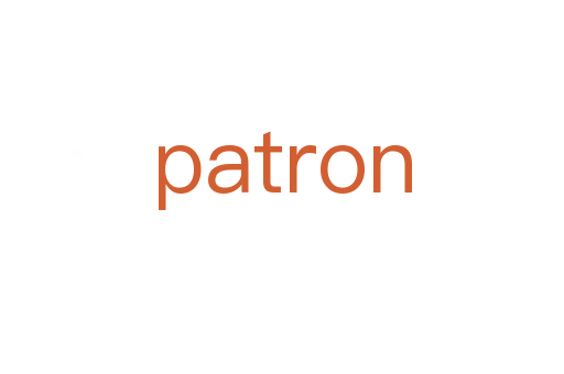 patron