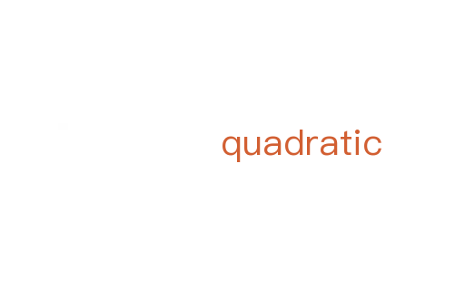 quadratic