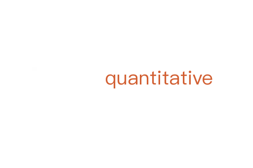 quantitative