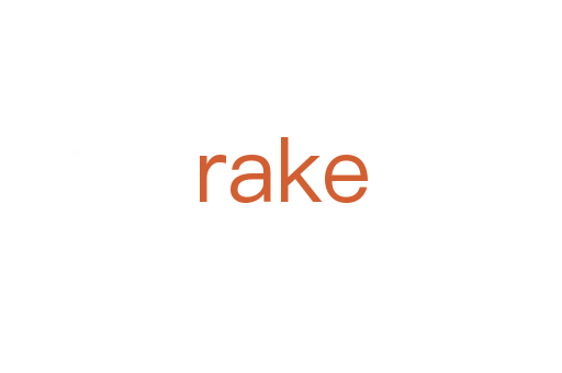 rake