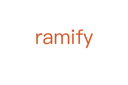 ramify