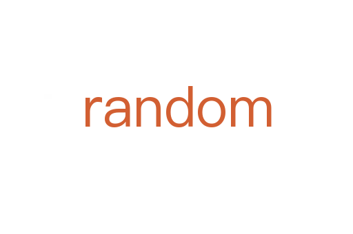 random
