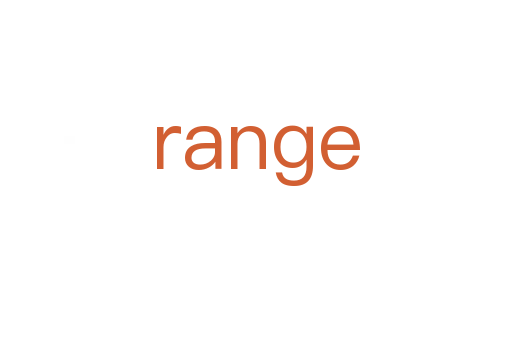 range