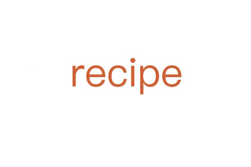 recipe