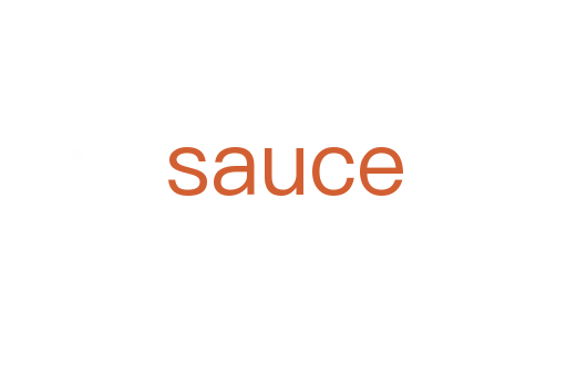sauce