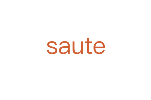 saute