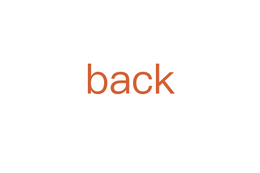 back