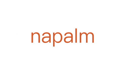 napalm