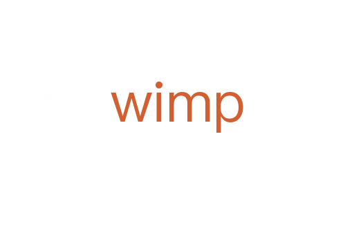 wimp