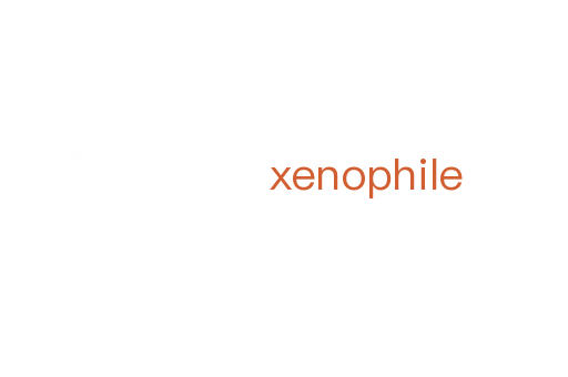 xenophile