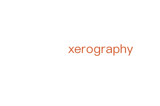 xerography
