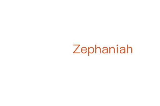 Zephaniah