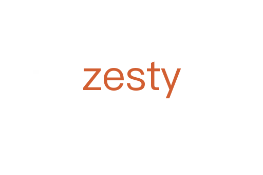zesty