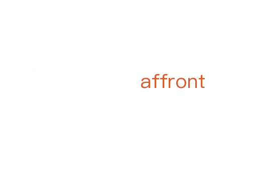affront