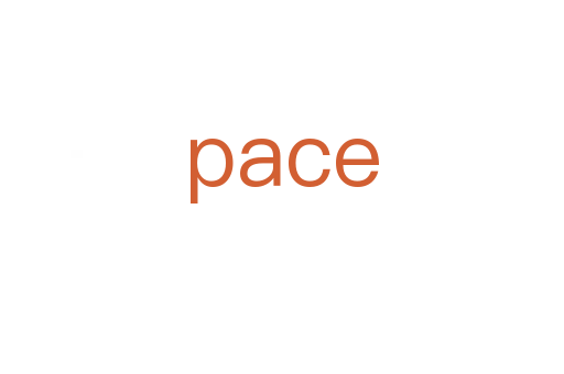 pace