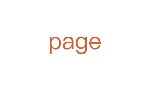 page