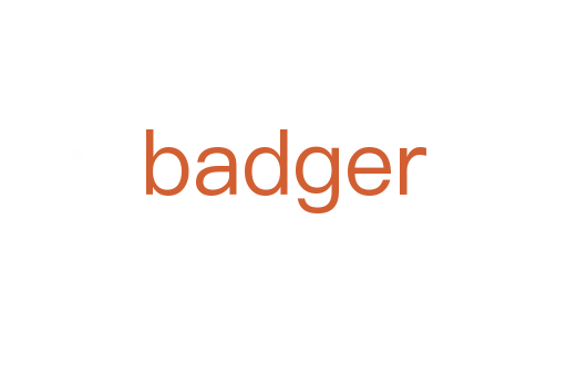 badger