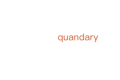 quandary