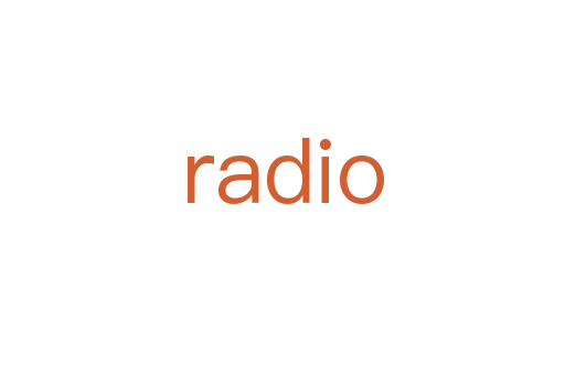 radio