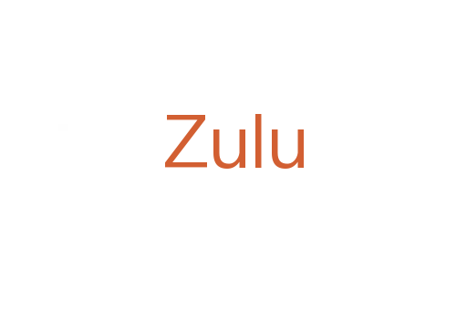 Zulu