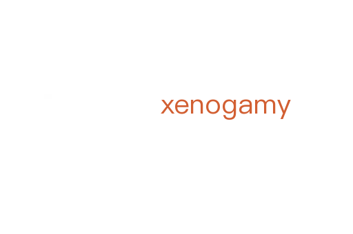 xenogamy