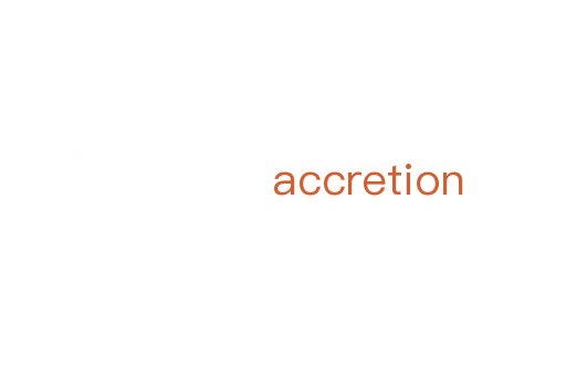 accretion