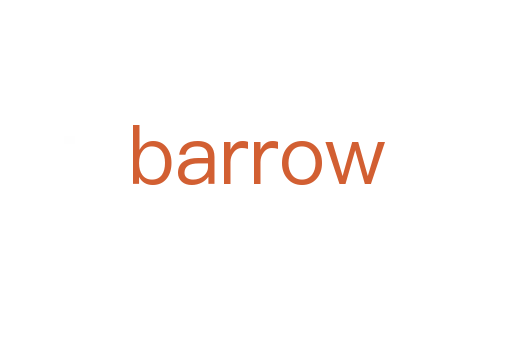 barrow