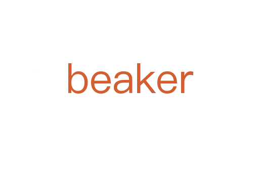 beaker