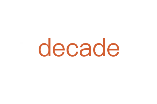 decade