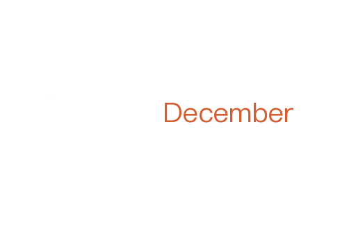 December