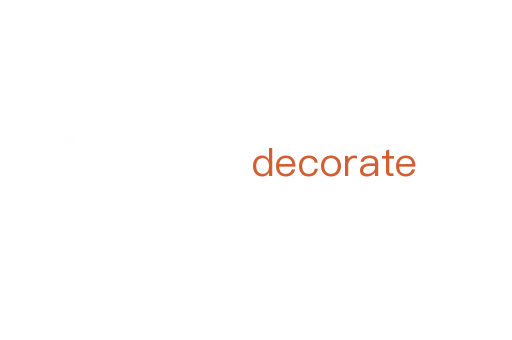decorate