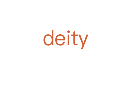 deity