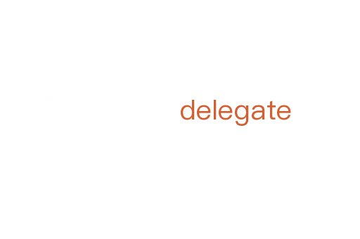 delegate