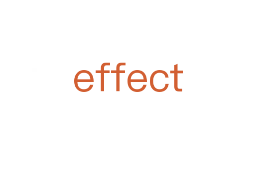 effect