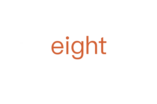 eight