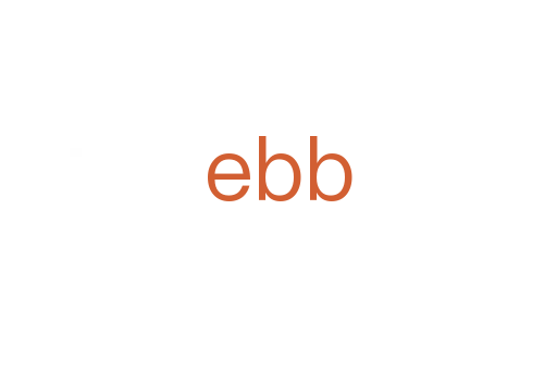 ebb