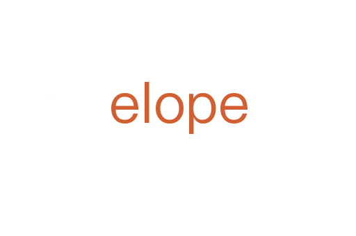elope