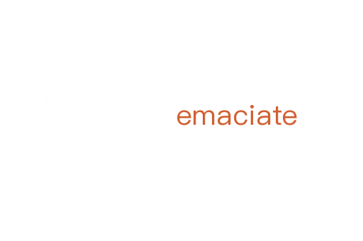 emaciate